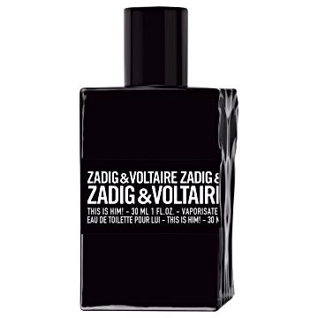 Zadig & Voltaire This is Him! 30 ml Eau de Toilette Spray