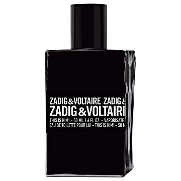 Zadig & Voltaire This is Him! 50 ml Eau de Toilette Spray
