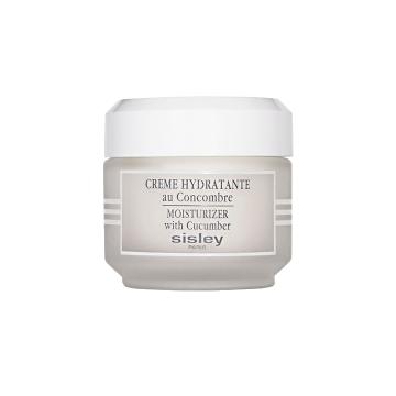 Sisley Crème Hydratante Moisturizer with Cucumber 50 ml (uitlopend.x)