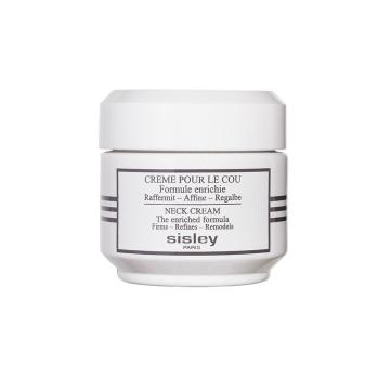 Sisley Crème Enriched Neck Cream