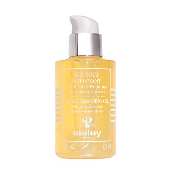 Sisley Gel Nettoyant Aux Resiness Tropicales 120 ml (uitlopend.x)
