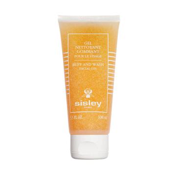 Sisley Gel Nettoyant & Gommant