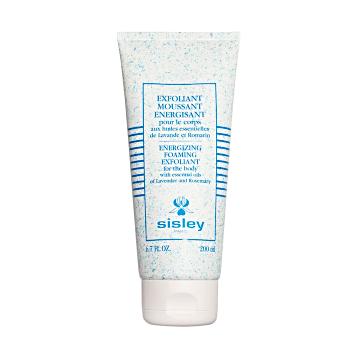 Sisley Energizing Foaming Exfoiliant Bodyscrub 200 ml (uitlopend.x)