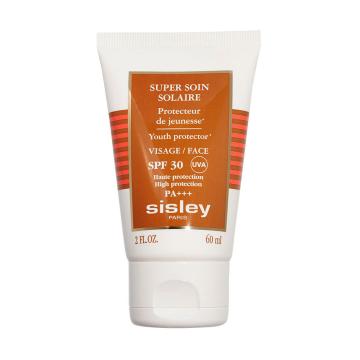 Sisley Super Soin Solaire Visage SPF30 60 ml (uitlopend.x)