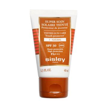 Sisley Super Soin Solaire Tinted SPF30 Natural (uitlopend.x)