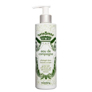 Sisley Eau de Campagne Gel Parfumée Douche en Bain