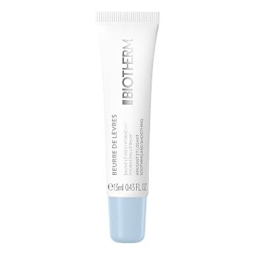 Biotherm Lait Corporel Beurre de Levres Lipbalsem - Plumping & Verzachtend - 13ml