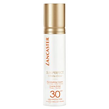 Lancaster Sun Perfect Illuminating Cream SPF 30 - 50 ml (uitlopend.x)