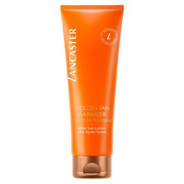 Lancaster Golden Tan Maximizer After Sun Lotion