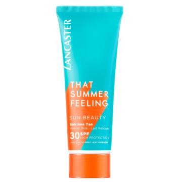 Lancaster Sun Beauty Sublime Tan SPF 30 - 75 ml (uitlopend.x)
