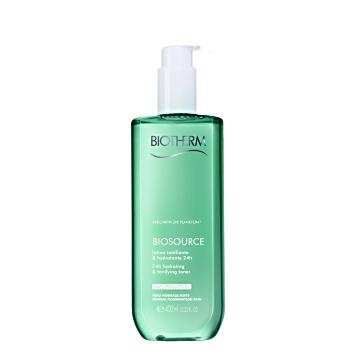 Biotherm Biosource Toner - Hydraterend & Tonend - 400ml