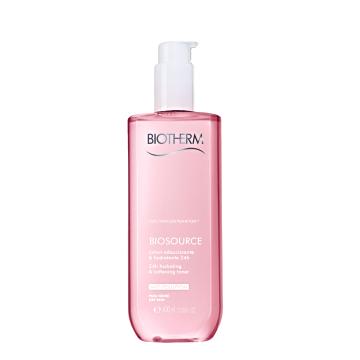 Biotherm Biosource Toner - Hydraterend & Verzachtend - 400ml