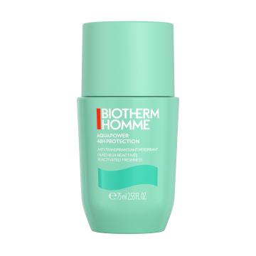 Biotherm Homme Aquapower Roll-on Deodorant 48H