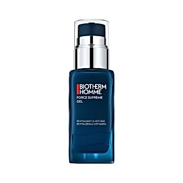 Biotherm Homme Force Supreme Gelcrème Anti-Aging 50 ml