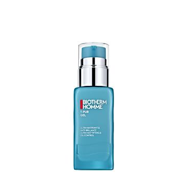 Biotherm Homme T-Pur Gel Moisturizer - Ultra-matterend - 75 ml