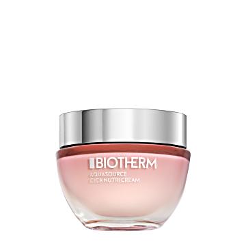 Biotherm Aquasource Cica Nutri Dagcrème - Droge Huid - 50ml
