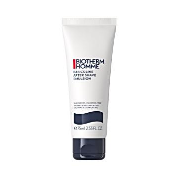 Biotherm Homme Basics Line Ultra Verzachtende Aftershave Balsem - Alcoholvrij - 75 ml
