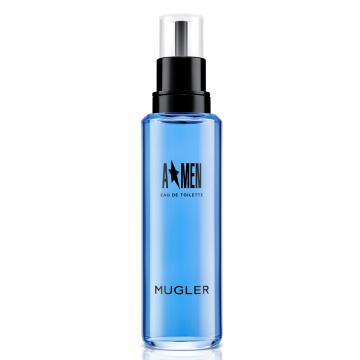Mugler A*Men 100 ml Eau de Toilette Navulling OP=OP
