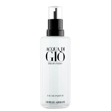Giorgio Armani Acqua Di Giò Profondo 150 ml Eau de Parfum navulling OP=OP