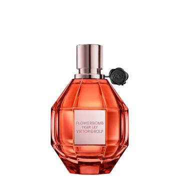 Viktor & Rolf Flowerbomb Tiger Lily 100 ml Eau de Parfum (uitlopend.x)