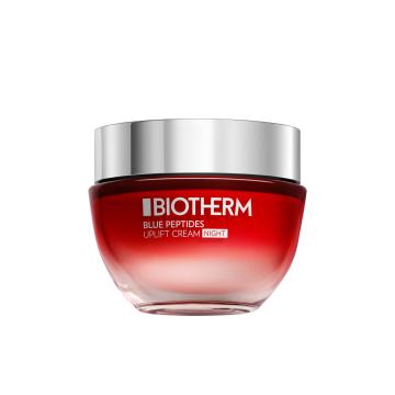 Biotherm Blue Peptides Uplift Night Cream