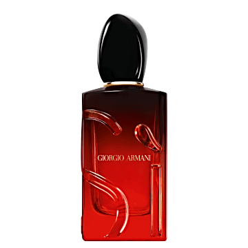 Armani Sì Passione 100 ml Eau de Parfum Intense Spray Navulbaar
