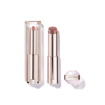 Lancôme Lip Idôle Squalane-12 Butterglow™ Glowy Lippenbalsem - 21 Shade-throwing beige OP=OP