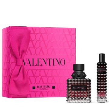Valentino Born in Roma Donna Intense 50 ml Eau de Parfum Geschenkset