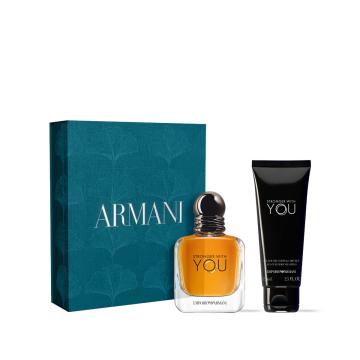 Giorgio Armani Stronger With You 50 ml Eau de Toilette Geschenkset