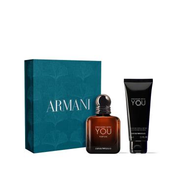 Giorgio Armani Stronger With You 50 ml Parfum Geschenkset