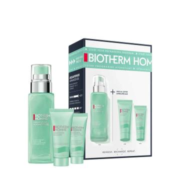 Biotherm Homme Aquapower Routine