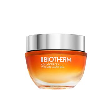 Biotherm Aquasource+ Vitamin Glow Gezichtsgel