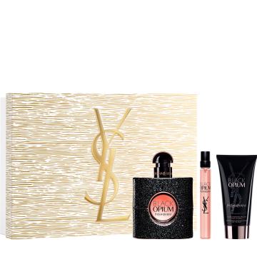 Yves Saint Laurent Black Opium 50 ml Eau de Parfum Geschenkset
