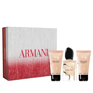 Giorgio Armani Sì 50ml Eau de Parfum Geschenkset