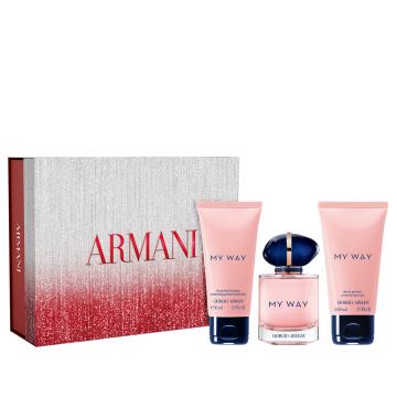 Giorgio Armani My Way 50 ml Eau de Parfum Geschenkset