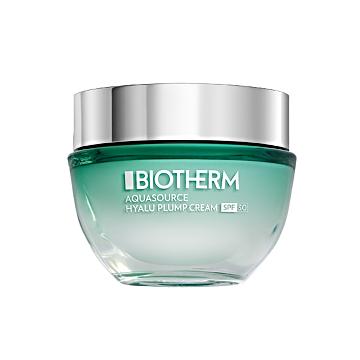 Biotherm Aquasource Hyalu Plump Cream SPF30 50 ml