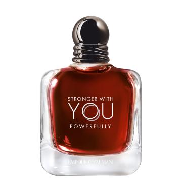 Emporio Armani Stronger With You Powerfully 100 ml Eau de Parfum Spray