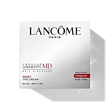 Lancôme Absolue Longevity MD Reset The Cream
