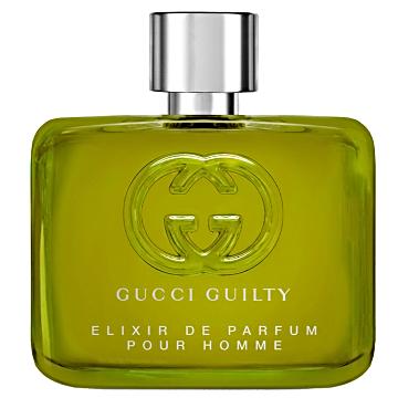 Gucci Guilty Elixir pour Homme Elixir 60 ml Parfum