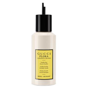 Gucci Flora Gorgeous Orchid 150 ml Eau de Parfum Refill