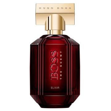 Hugo Boss The Scent Elixir pour Femme 50 ml Eau de Parfum (uitlopend.x)