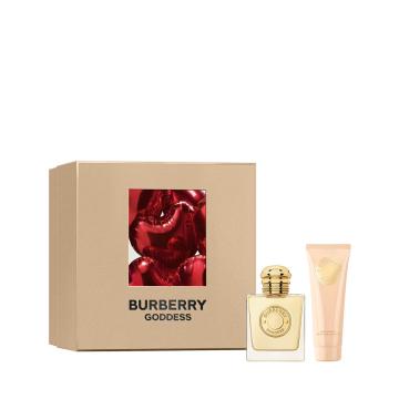 Burberry Goddess 50 ml Eau de Parfum Geschenkset