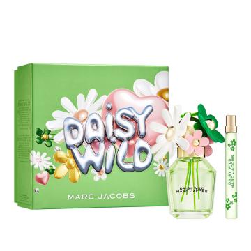 Marc Jacobs Daisy Wild 50 ml Eau de Parfum Geschenkset