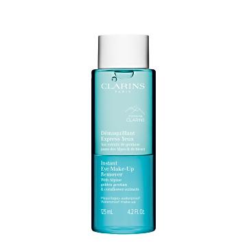 Clarins Instant Eye Make-up Remover 125 ml