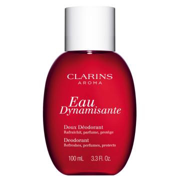 Clarins Eau Dynamisante Deodorant 100 ml Spray