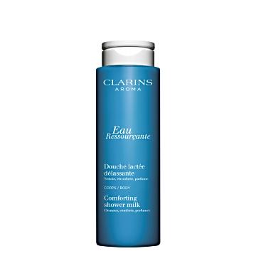 Clarins Eau Ressourcante Shower Milk 200 ml