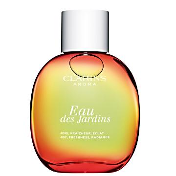 Clarins Eau des Jardins Treatment Fragrance 100 ml Spray