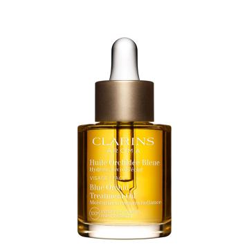 Clarins Blue Orchid Face Treatment Oil