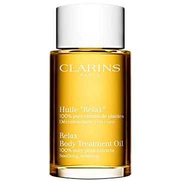 Clarins Relax Body Treatment Oil "Soothing/Relaxing" 100 ml