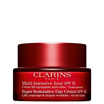 Clarins Super Restorative Day Cream SPF 15 50 ml
